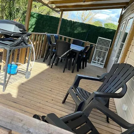 Camping Le Petit Mousse *
